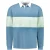 Shiwi Benjamin Polo Sweater Cold Sky Blue