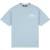 Malelions Men Marina T-Shirt | Vista Blue