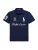 Polo Ralph Lauren Shirt  navy / geel / robijnrood / wit