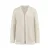 gardeur vest gebreid beige