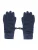 PLAYSHOES Handschoenen  marine