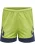 Hummel Sportbroek ‘Poly’  marine / limoen