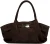Bomont Tas Leonie Suede Bruin dames