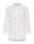 ONLY Blouse ‘ONLNEW LINA GRACE’  groen / olijfgroen / wit