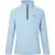 Regatta Great Outdoors – Heren Montes Fleece Sweater met Trechter Nek (Schemerig blauw)