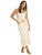 BILLABONG Rok ‘Tropical High Keep It Smile’  ivoor / mintgroen / lichtoranje