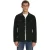 No Excess Overshirt full button corduroy heav dark army