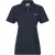 Slazenger Poloshirt van polykatoen met logo voor dames (Marine)