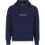 Guess Hoodie voor heren met logo-opdruk (Indigo)