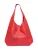 Luisa Vannini Rood Rundleer Tas