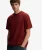 Oversized T-shirt Red