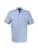 LERROS Overhemd  blauw / wit