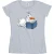 Li-cense Disney dames frozen olaf reading katoenen t-shirt