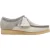 Clarks Originals Heren Wallabee Suede Schoenen (Grijs)