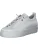 Paul Green 5017 Lage sneakers – Leren Sneaker – Dames – Wit –