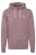 BLEND Sweatshirt ‘Henner’  grijs / rood