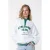 Colourful Rebel sweater groen