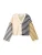 Marc O’Polo DENIM Gebreid vest  riet / abrikoos / zwart / wit