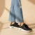 Skechers Skechers Uno Jungle Nite Sneakers zwart