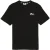 FILA Zamos Graphic Logo Tee Black