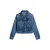 Slim-fit spijkerjack voor dames Superdry