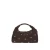 Vrouwenhandtas Nunoo Dandy Rivet Suede