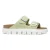 Dames muiltjes Papillio Arizona Platform Suede Leather