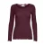 Dames-T-shirt met lange mouwen fransa Hizamond 2