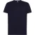 JHK Heren Premium Normaal T-Shirt (Marine)