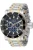 Invicta Coalition Forces 49754 Herenhorloge – Quartz Uurwerk – Roestvrij Staal met Zwarte Wijzerplaat – 52 mm