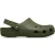 Crocs Classic Slippers en Sandalen Heren – Groen –