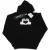 Li-cense Disney dames mickey mouse loves you hoodie