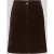 FREE/QUENT minirok van corduroy model ‘Cordy’