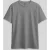 Dames Katoen Elastaan T-Shirt