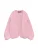 VERO MODA Gebreid vest ‘VMMAYBE’  rosa