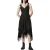 AllSaints Skylar Lace Dress Black