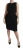 Dolce & Gabbana Dameszwarte Sheath Stretch Formele Jurk