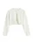 Next Gebreid vest  wit