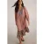 White Stuff Abigail Embroidered Dress Pink Multi