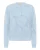 CULTURE Gebreid vest ‘CUHearty’  blauw