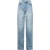 Women’s Replay 9zero1 Straight-Fit Jeans in Blue