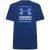 Under Armour Heren GL Foundation Los T-Shirt (Marine)