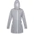 Regatta Dames/Dames Bloomfield Marl Longline Fleecejack (Heide/Wit)