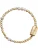 Breil Armband  goud / wit