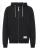 INDICODE JEANS Sweatvest ‘IDPlayno’  zwart