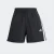 ADIDAS SPORTSWEAR Sportbroek  zwart / wit