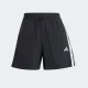 ADIDAS SPORTSWEAR Sportbroek  zwart / wit