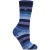 Heat Holders – Thermosokken voor dames met handgrepen – Navy Stripe (Juniper)
