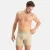 Bamboo Basics Heren Bamboe Boxershorts Rico (3-pack) – Navy, Khaki & Khaki Ton Sur Ton – Ondergoed Heren – Boxershort Heren Lange pijp –