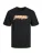JACK & JONES Shirt ‘JWHTILEY’  oranje / zwart / wit